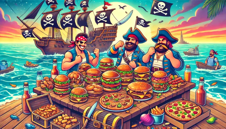 man vs food ogni domenica sera a kinderland reggio emilia