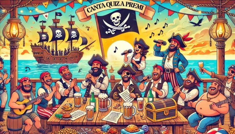 SABATO CANTA QUIZ A KINDERLAND REGGIO EMILIA