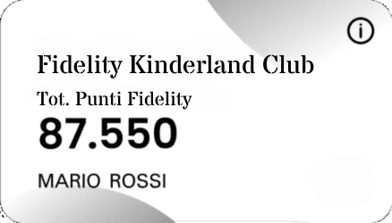 Fidelity Kinderland Club